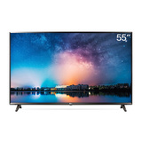 55英寸超高清4K IPS硬屏 主动式HDR 智能电视
